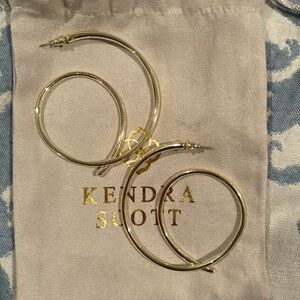 Kendra Scott earrings